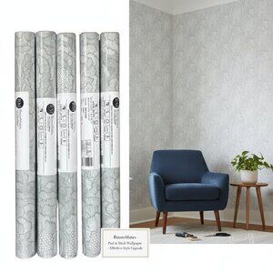 158. RoomMates Peel & Stick Wallpaper